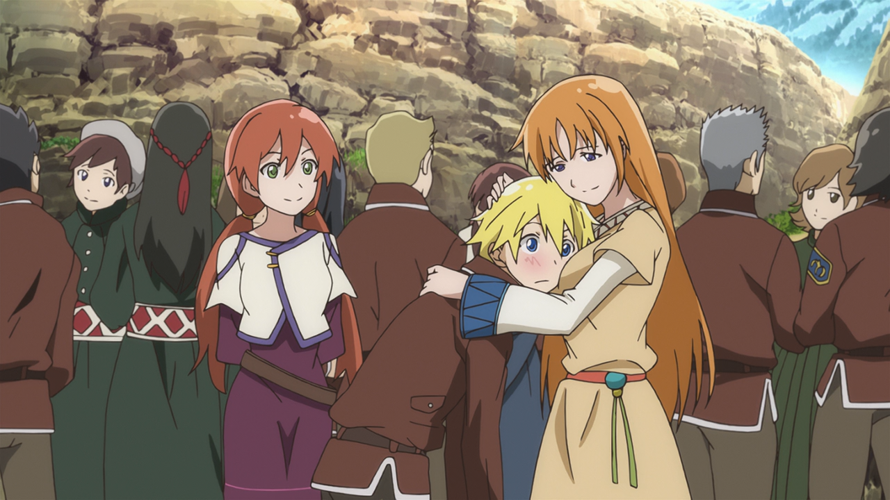 Toaru Hikuushi e no Koiuta (BD) (Anime Underground)